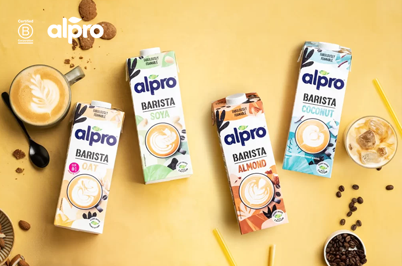 Alpro assortiment